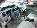 Taffeta White - Civic LX Sedan Photo No. 15