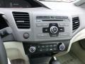 Taffeta White - Civic LX Sedan Photo No. 18