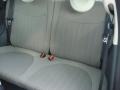 2012 Bianco (White) Fiat 500 Lounge  photo #10
