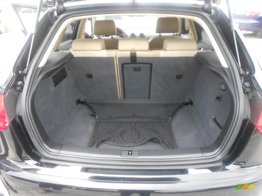 2006 Audi A3 2.0T Trunk Photo #70450528
