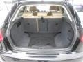 2006 Audi A3 Beige Interior Trunk Photo