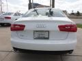 Ibis White - A6 2.0T Sedan Photo No. 4