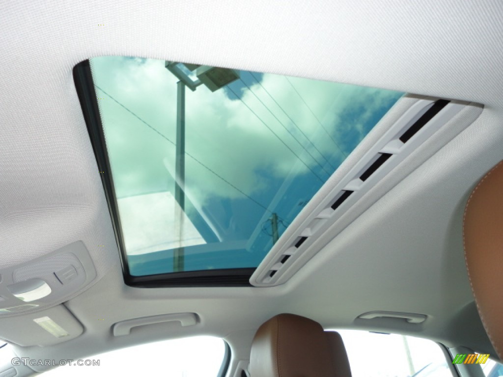 2013 Audi A6 2.0T Sedan Sunroof Photos