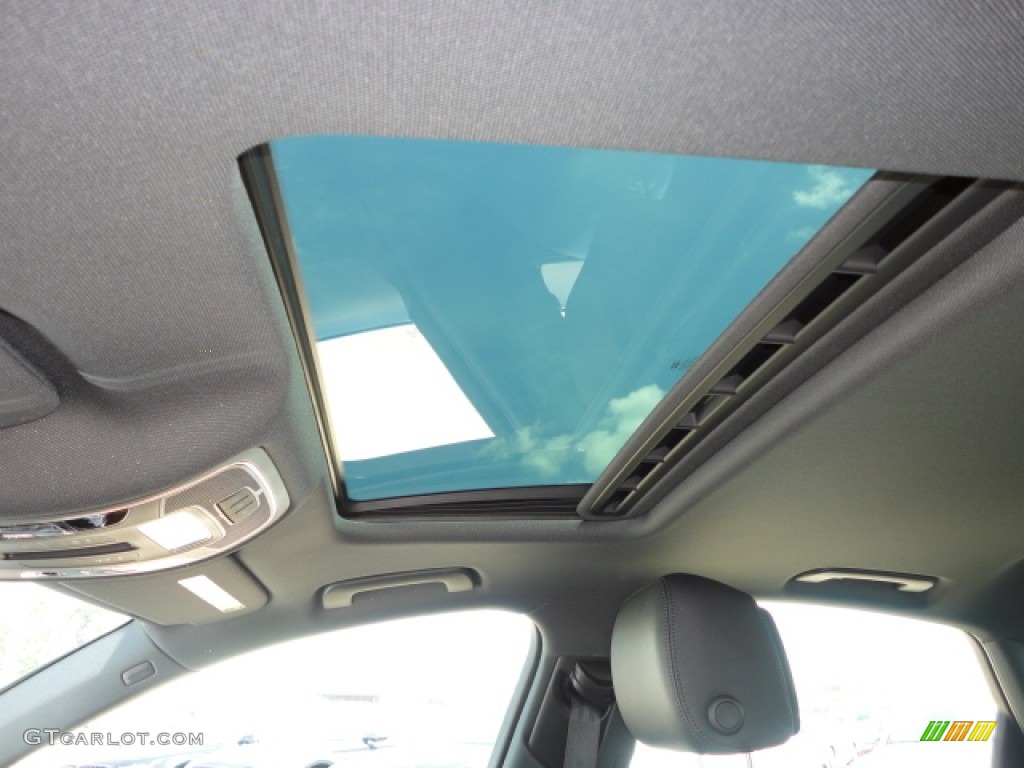 2013 Audi A6 3.0T quattro Sedan Sunroof Photo #70450792