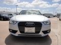 Ice Silver Metallic - A4 2.0T Sedan Photo No. 2