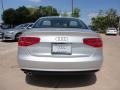 Ice Silver Metallic - A4 2.0T Sedan Photo No. 4