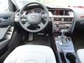 Ice Silver Metallic - A4 2.0T Sedan Photo No. 8