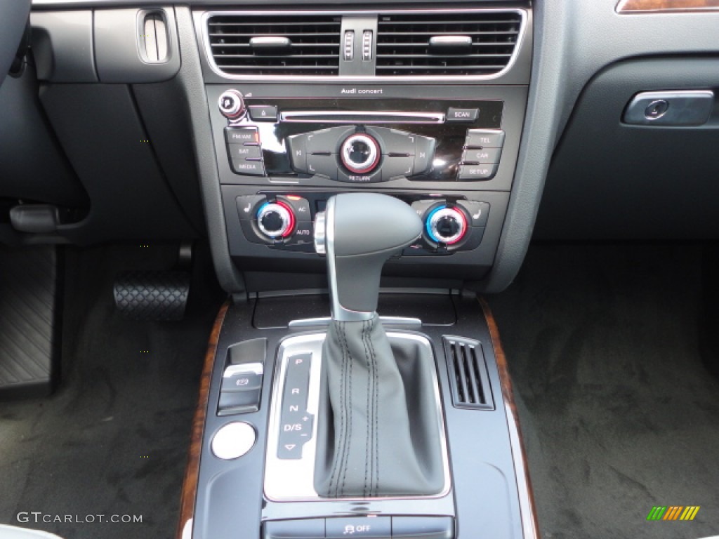 2013 Audi A4 2.0T Sedan Multitronic CVT Automatic Transmission Photo #70450888
