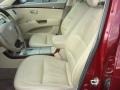 2009 Crimson Red Pearl Hyundai Azera Limited  photo #6