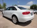 2013 Glacier White Metallic Audi A4 2.0T Sedan  photo #3