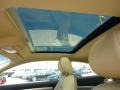 2013 Audi A5 Velvet Beige/Moor Brown Interior Sunroof Photo