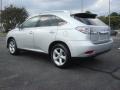 2010 Tungsten Silver Pearl Lexus RX 350 AWD  photo #5