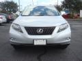 2010 Tungsten Silver Pearl Lexus RX 350 AWD  photo #8