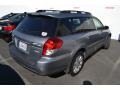 2009 Quartz Silver Metallic Subaru Outback 2.5i Limited Wagon  photo #3