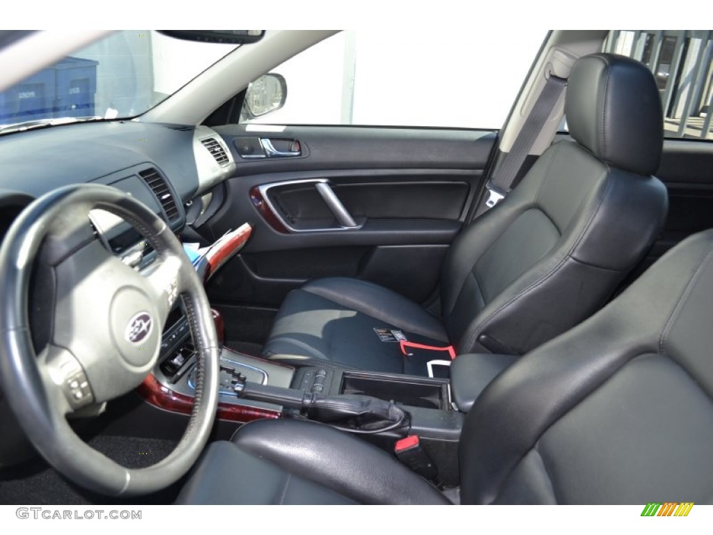 2009 Outback 2.5i Limited Wagon - Quartz Silver Metallic / Off Black photo #5