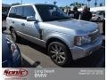 2006 Zambezi Silver Metallic Land Rover Range Rover Supercharged  photo #1