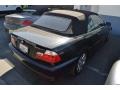 2002 Jet Black BMW 3 Series 325i Convertible  photo #3