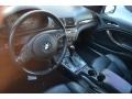 2002 Jet Black BMW 3 Series 325i Convertible  photo #4
