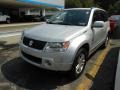 Silky Silver Metallic - Grand Vitara Luxury 4x4 Photo No. 1