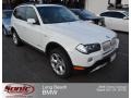 2009 Alpine White BMW X3 xDrive30i  photo #1