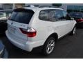 2009 Alpine White BMW X3 xDrive30i  photo #3