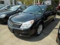 2009 Carbon Flash Metallic Saturn Aura XR  photo #3