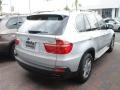 Titanium Silver Metallic - X5 xDrive48i Photo No. 5