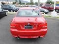 2007 Crimson Red BMW 3 Series 335i Convertible  photo #9