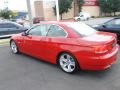 2007 Crimson Red BMW 3 Series 335i Convertible  photo #12