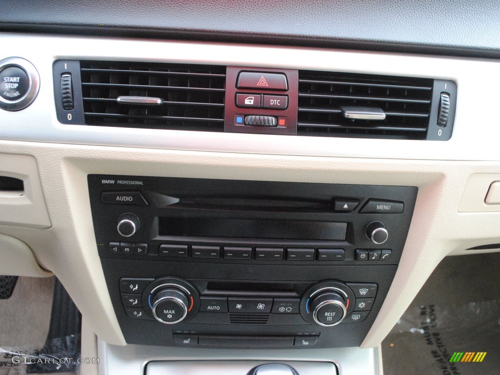 2007 3 Series 335i Convertible - Crimson Red / Cream Beige photo #23