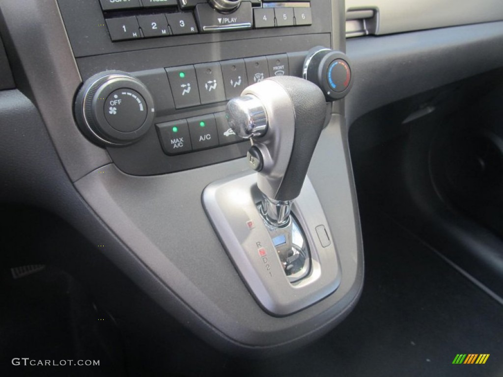 2011 Honda CR-V EX 4WD 5 Speed Automatic Transmission Photo #70452436