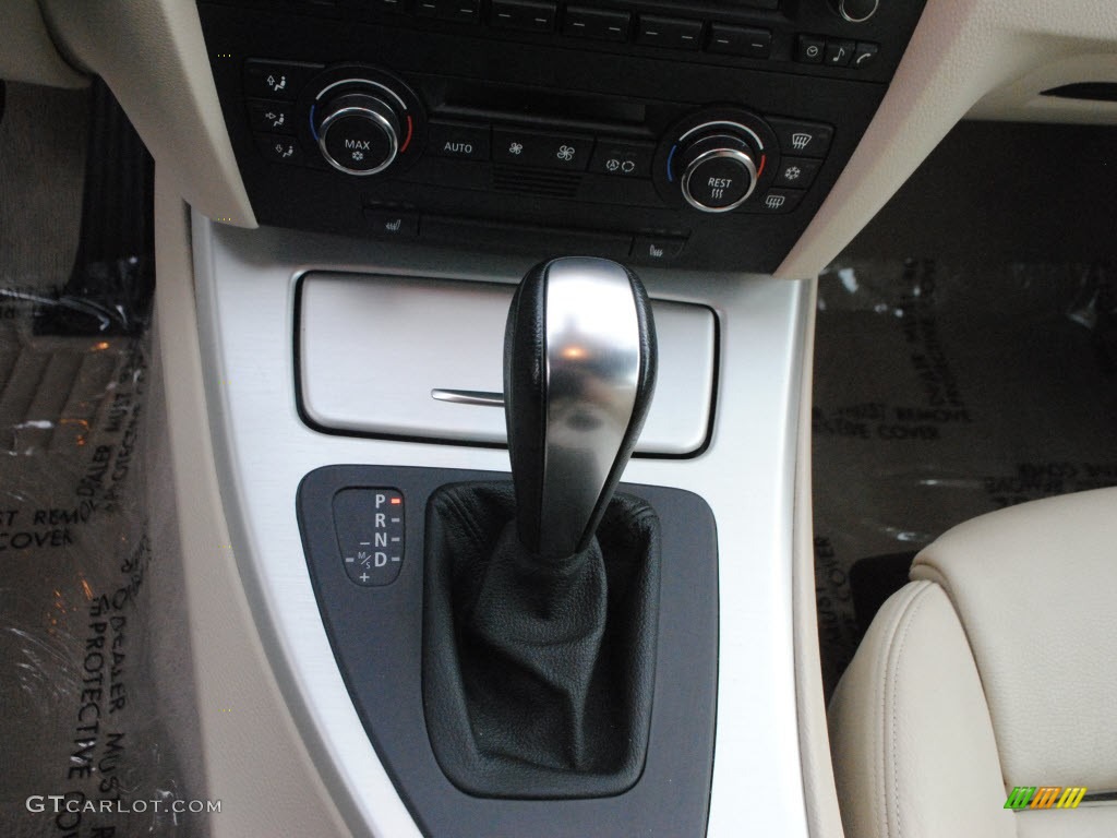 2007 3 Series 335i Convertible - Crimson Red / Cream Beige photo #24