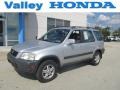 Sebring Silver Metallic - CR-V EX 4WD Photo No. 1