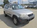 Sebring Silver Metallic - CR-V EX 4WD Photo No. 5