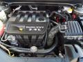 2.4 Liter DOHC 16-Valve Dual VVT 4 Cylinder Engine for 2012 Chrysler 200 Touring Sedan #70452541