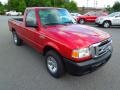 Torch Red - Ranger XLT Regular Cab Photo No. 2