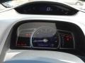 Galaxy Gray Metallic - Civic LX Sedan Photo No. 17