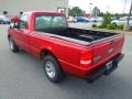 Torch Red - Ranger XLT Regular Cab Photo No. 5