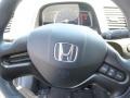 Galaxy Gray Metallic - Civic LX Sedan Photo No. 18