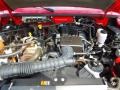 Torch Red - Ranger XLT Regular Cab Photo No. 20