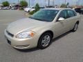 2008 Gold Mist Metallic Chevrolet Impala LS  photo #1