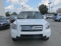 2008 Taffeta White Honda Pilot Value Package 4WD  photo #6