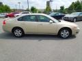 2008 Gold Mist Metallic Chevrolet Impala LS  photo #3