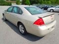 2008 Gold Mist Metallic Chevrolet Impala LS  photo #5