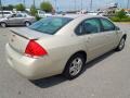 2008 Gold Mist Metallic Chevrolet Impala LS  photo #6