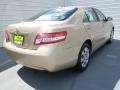 Sandy Beach Metallic - Camry LE Photo No. 3