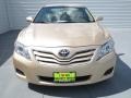 Sandy Beach Metallic - Camry LE Photo No. 7