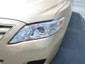 Sandy Beach Metallic - Camry LE Photo No. 8