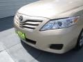 Sandy Beach Metallic - Camry LE Photo No. 9