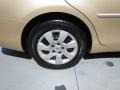 Sandy Beach Metallic - Camry LE Photo No. 12